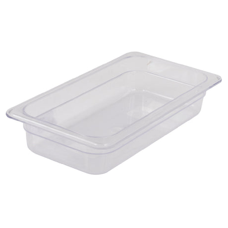 Stanton Trading FP-1302 - Steam Table Food Pan, 1/3 Size, 2.5"D