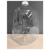 Buccaneer Container Corp 4012128011 (Buccaneer) Gallon Jug Combo Packed With White Lids Generic Beverage Labels