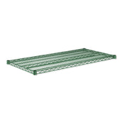 Steel Works Stainless SW2454G Heavy Duty Wire Shelf 54"W X 24"D 600 Lbs Capacity