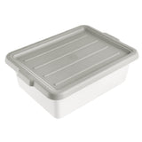 CAC China BTCV-57GY Bus Box Cover 23-1/4"L X 16-7/8"W For BTDB Series Polypropylene