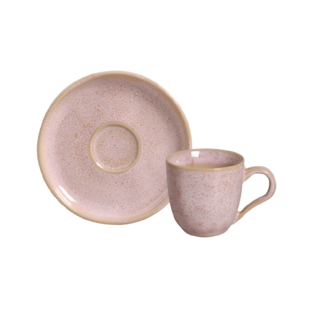 Porto Brasil Coffee Cup and Saucer - Thumbnail 3