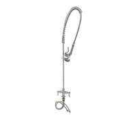 Cleveland PRSK - Pre-rinse Faucet, Spring Action Spray Hose, 24” Riser
