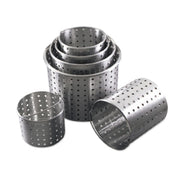 Alegacy Foodservice Products AB60 Stock Pot Basket 15" Dia. X 15-1/2"H Round