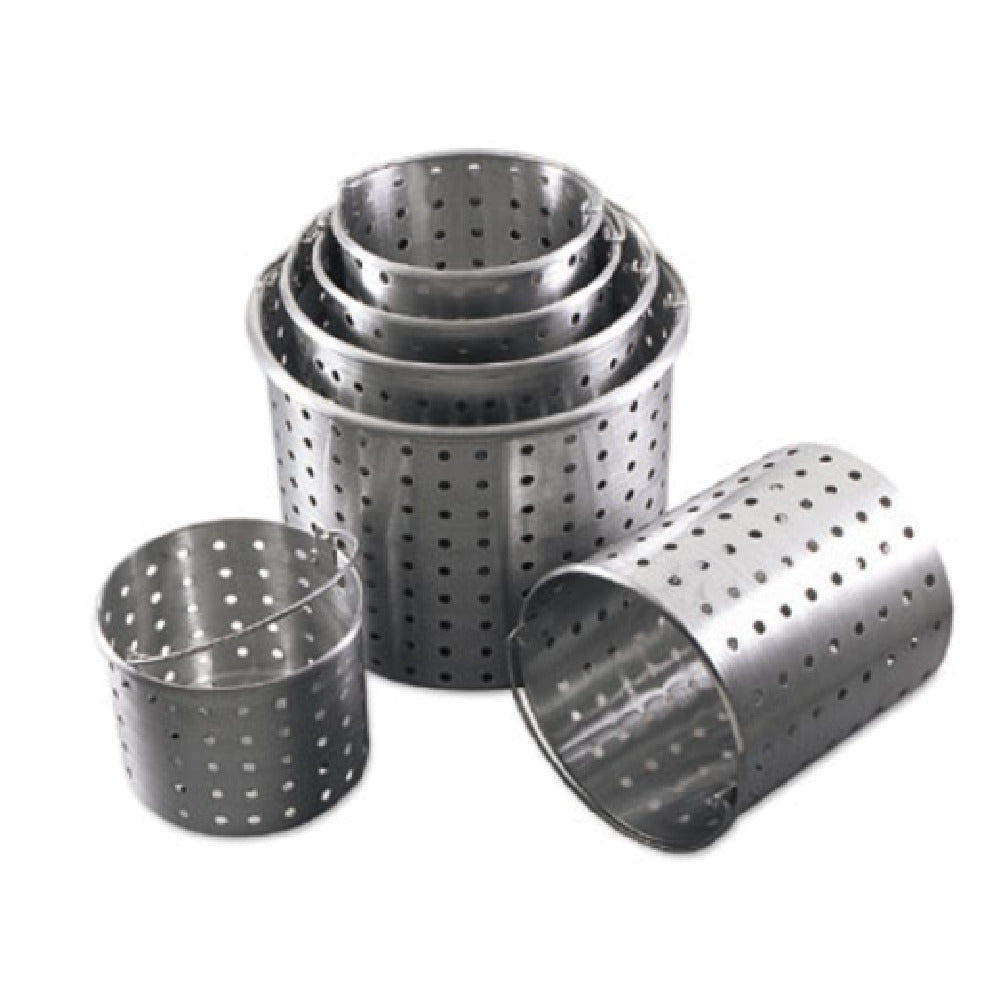 Alegacy Foodservice Products AB20 Stock Pot Basket 10-1/2" Dia. X 8-1/2"H Round