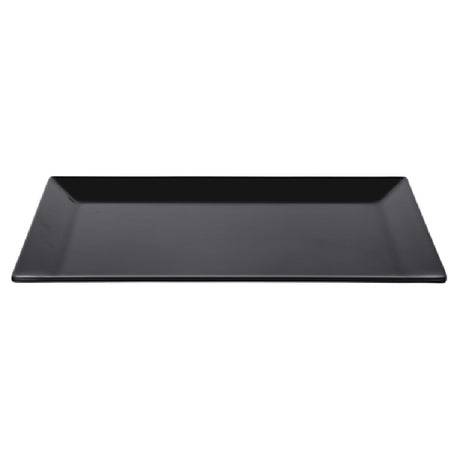 GET Enterprises M914RC-B Elite Global Solutions Platter 13-3/4"L X 9"W X 1"H Rectangular