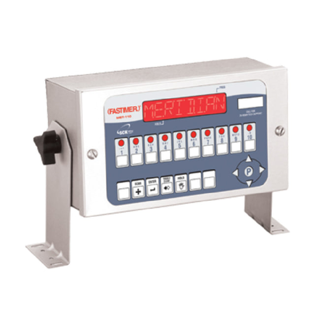 Kitchen Brains TM0-60211-09 Meridian Plus Multi-Function Timer Freestanding