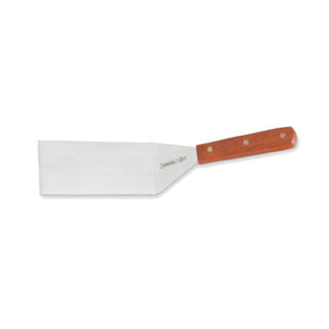 Mundial 4685M - Turner, 6" X 3", Square End