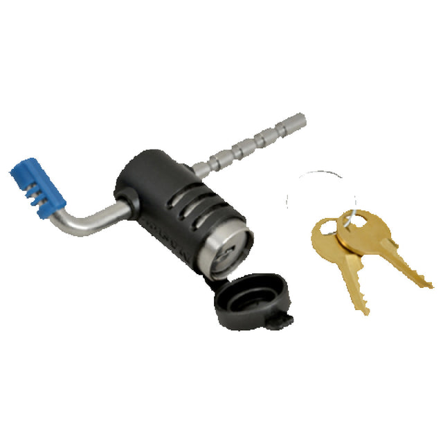 Franklin Machine Products 522-1017 Umbrella Lock Includes (2) Keys