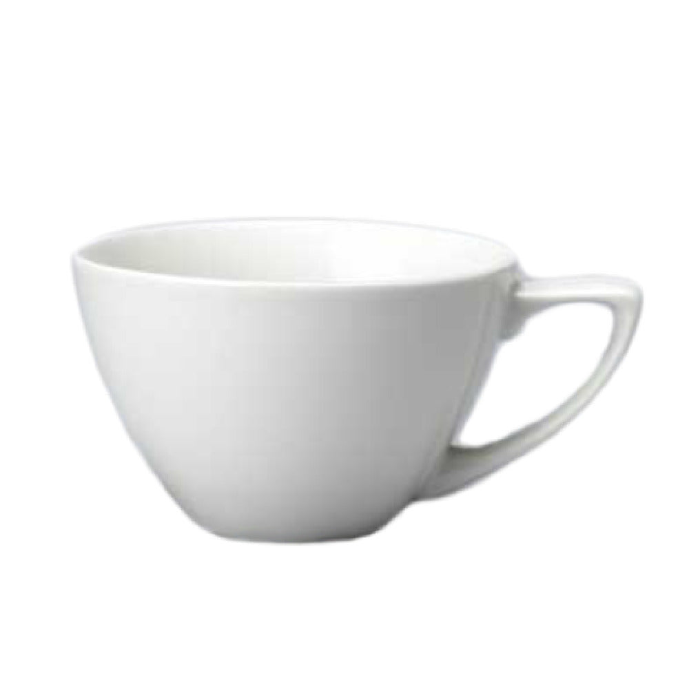 Churchill China WH BC101 Cafe Latte/Cappuccino Cup 10 Oz. 4-1/8" Dia. X 2-3/4"H
