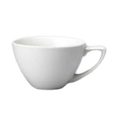 Churchill China WH BC101 Cafe Latte/Cappuccino Cup 10 Oz. 4-1/8" Dia. X 2-3/4"H