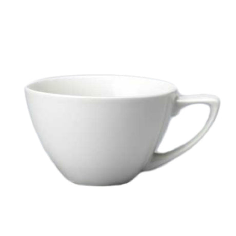 Churchill China WH BC101 Cafe Latte/Cappuccino Cup 10 Oz. 4-1/8" Dia. X 2-3/4"H