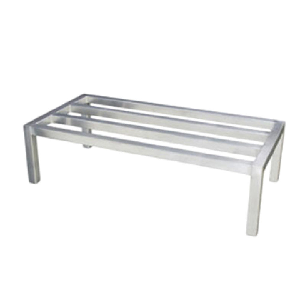 Thunder Group ALDN2048 Dunnage Rack 20" X 48" X 12" Capacity 1800 Lbs.