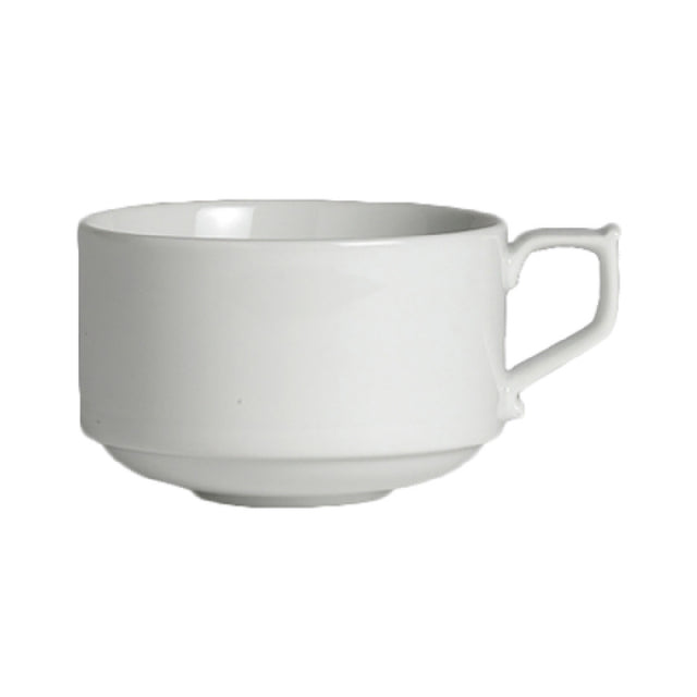 Steelite 6306P772 Breakfast Cup 11-1/4 Oz. 5"W X 2-1/2"H