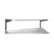 Continental Refrigerator SOS60 Single Pass-thru Overshelf For 60" Models