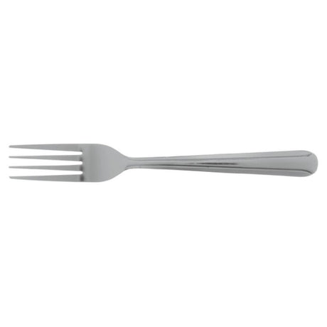 Hubert 76297 - Dinner Fork, 7", Medium Weight