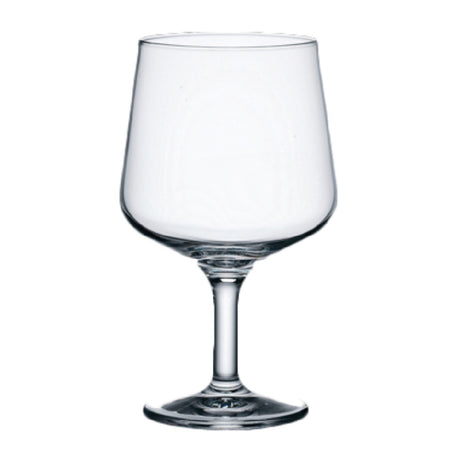 Steelite 4914Q050 Water Glass 9-1/2 Oz. (H 5-1/2" M 3-1/8" T 2-3/4" B 2-1/2") Tempered Glass