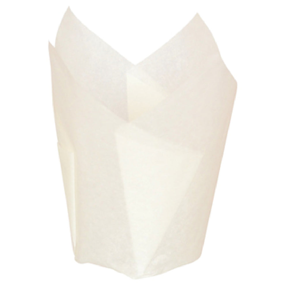 PacknWood 209CPST3B - Tulips Baking Cup, 3 Oz., 1.8" Dia.