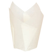 PacknWood 209CPST3B - Tulips Baking Cup, 3 Oz., 1.8" Dia.