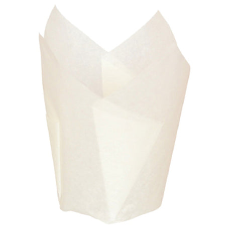 PacknWood 209CPST3B - Tulips Baking Cup, 3 Oz., 1.8" Dia.