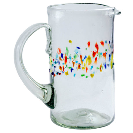Orion Trading & Design G301-TF Tutti Frutti Margarita Pitcher 56 Oz. 4-1/2" Dia. X 8-1/2"H