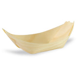 PacknWood 210BBOIS71 - Boat, 1 Oz., 2.7" X 1.7" X 0.3"H