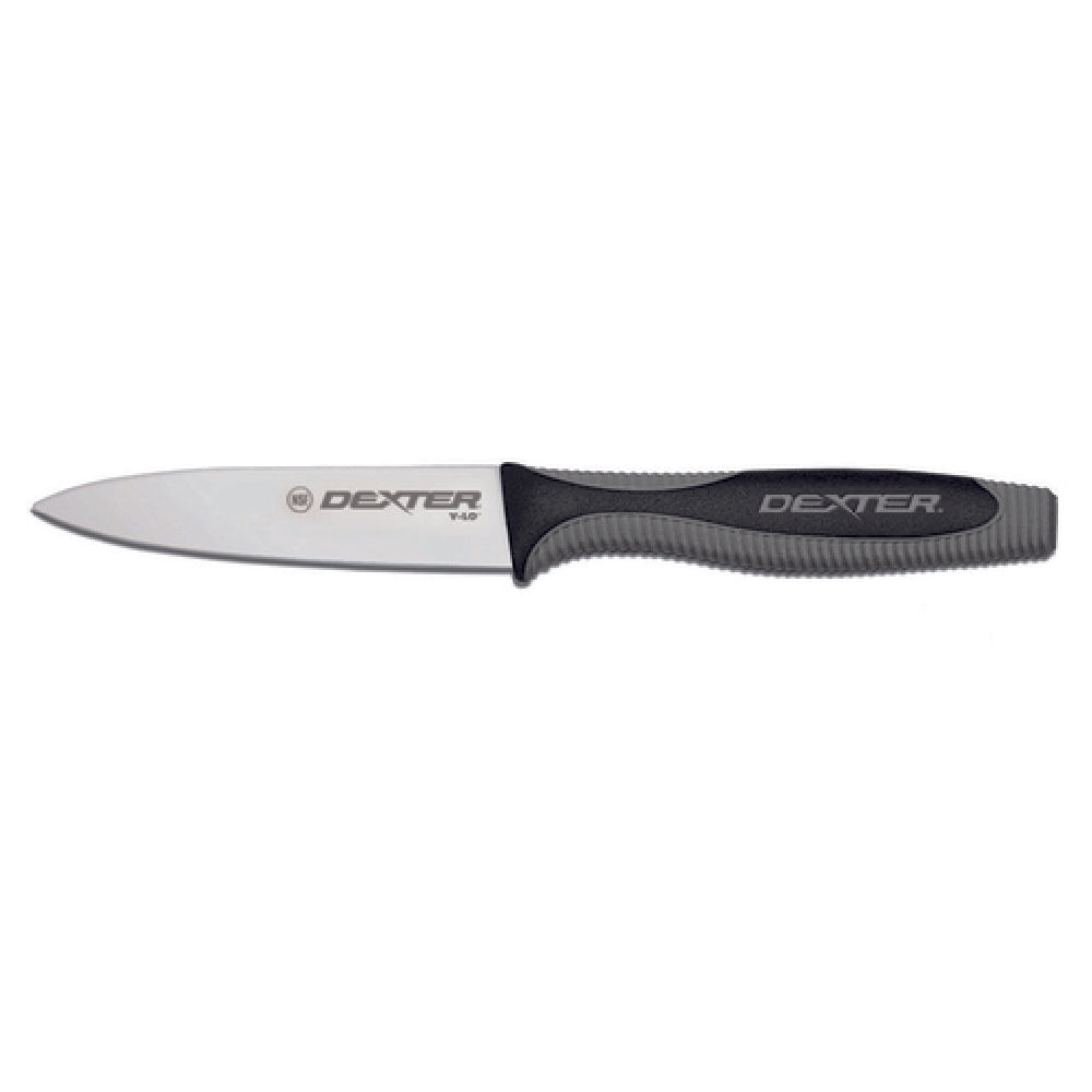 Dexter Russell 29473 V-Lo® (V105PCP) Paring Knife 3-1/2" DEXSTEEL™ Stain-free