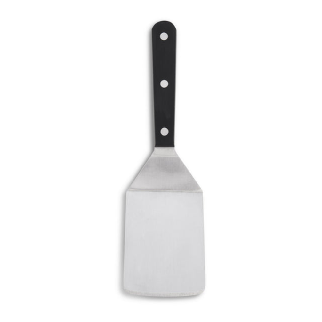 Harold Import Co. 22125 Cutlery Pro Triple Rivet Turner 10" Made From Stainless Steel And Heat-resistant Plastic