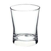 Steelite 4977Q637 Rocks Glass 8 Oz. (H 3-3/4" M 3" T 3" B 2-3/4") Bormioli Rocco