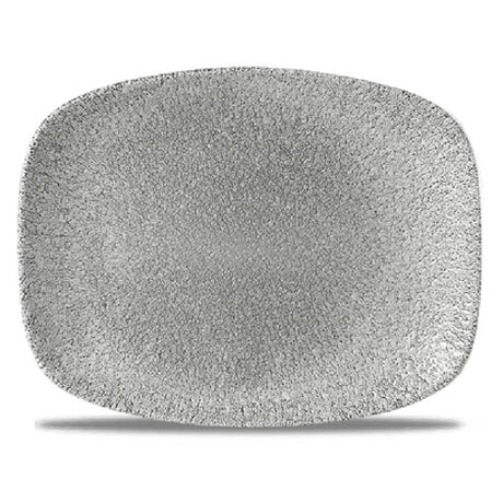 Churchill China RKGJOBL31 Chef's Plate 10-1/4" X 8" Oblong