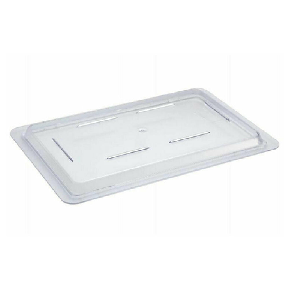 Omcan 85123 (85123) Food Storage Container Cover For 12" X 18" Container Rectangle