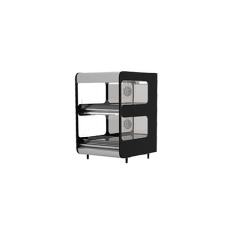 Flexeserve 2T-600 (FXZNA60N2S-SF61) Flexeserve Heated Display Cabinet Counter Model