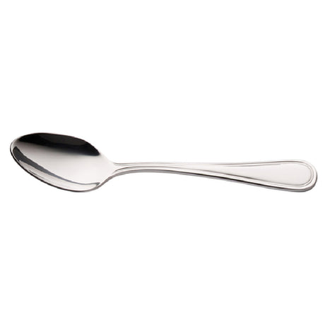 Tableware Solutions USA SOM1110 Espresso Spoon 4-1/2" Stainless Steel