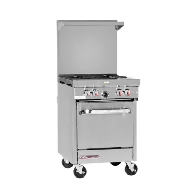 Southbend S24E_LP (MIDDLEBY ESSENTIALS ITEM) S-Series Restaurant Range