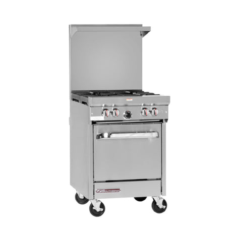 Southbend S24E_NAT (MIDDLEBY ESSENTIALS ITEM) S-Series Restaurant Range