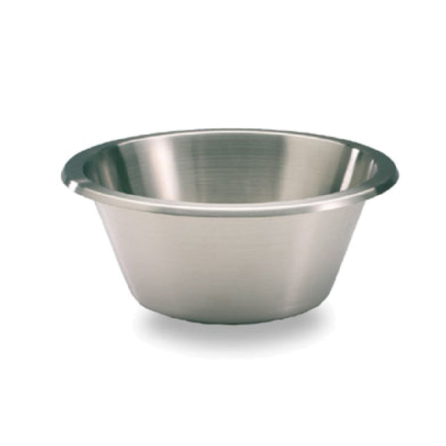 Matfer 702640 Mixing Bowl 17.4 Qt. 15-3/4" Dia.