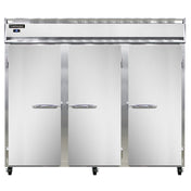 Continental Refrigerator 3RESNSA Extra-Wide Refrigerator Reach-in 85-1/2"W