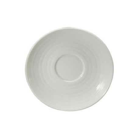 1880 Hospitality R4570000505 Oneida® A.D. Saucer 4-1/16" Dia. Round