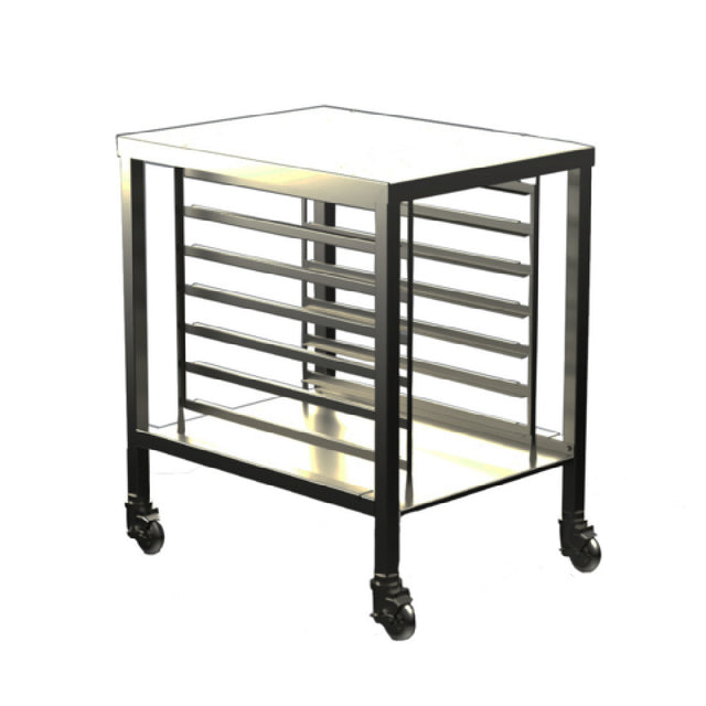 Alto Shaam 5033519 Stand With Casters Lower Shelf