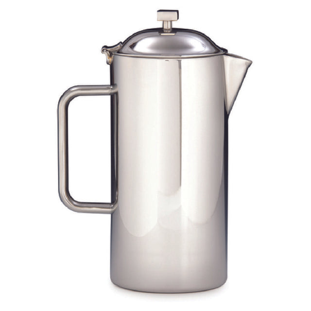 Steelite DW7155TQSS Coffee Pot 1.5 Qt 7.25"W X 4.5"D X 10.0"H