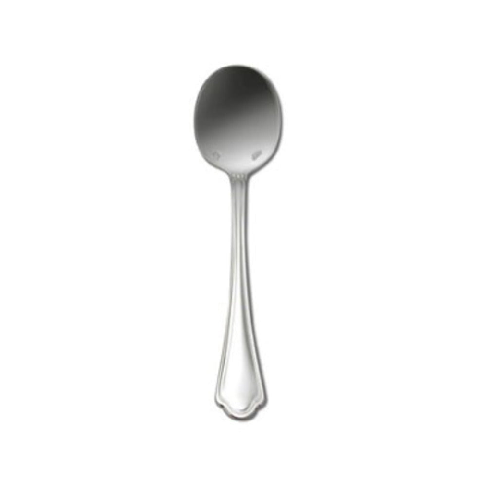 1880 Hospitality V314SRBF Oneida® Soup Spoon 6-3/4" Round Bowl