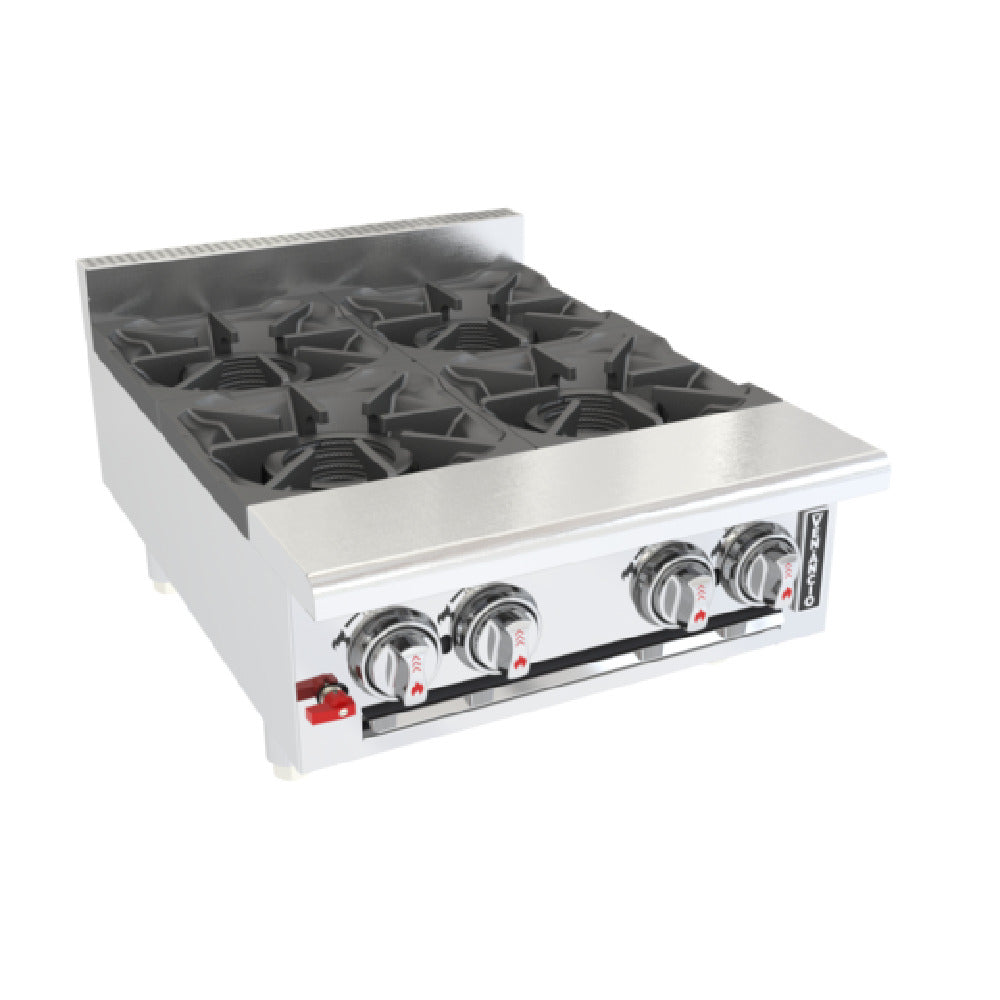 Venancio USA G24CT-24B_NAT - Genesis Series Hotplate, Gas, Countertop