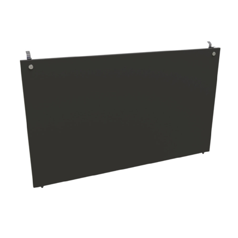 Glastender BLC-48 Locking Cover 48"W Black