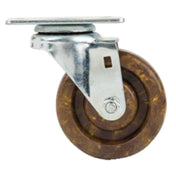 GSW USA KP5113HT Caster 4" Dia. 5"H Overall