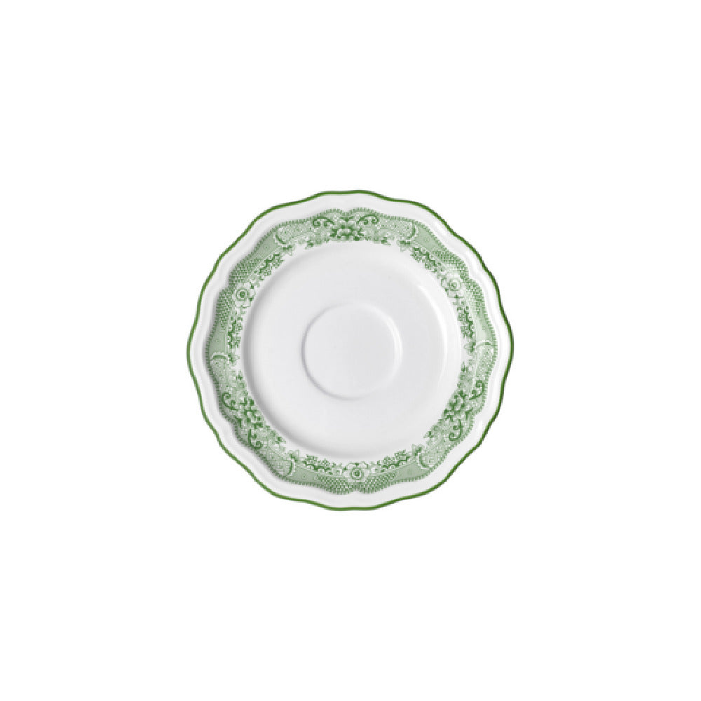 Steelite 62566FP821 Saucer 6.5" X 0.75" Adelina