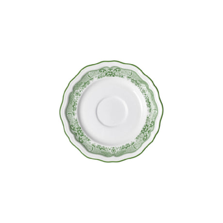 Steelite 62566FP821 Saucer 6.5" X 0.75" Adelina