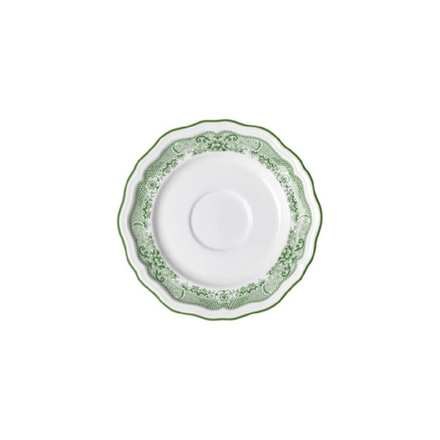 Steelite 62566FP821 Saucer 6.5" X 0.75" Adelina