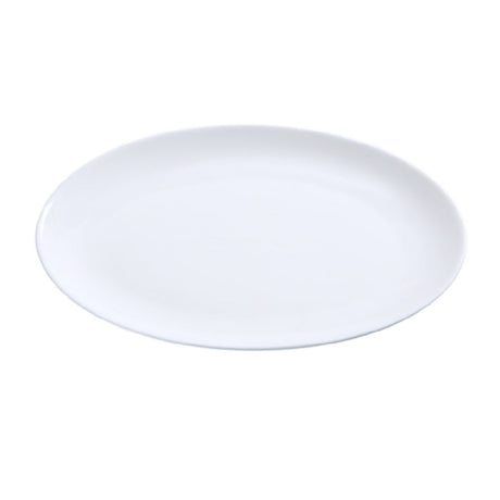 Yanco AC-14-CP Abco Platter 14"L X 9-1/2"W Oval