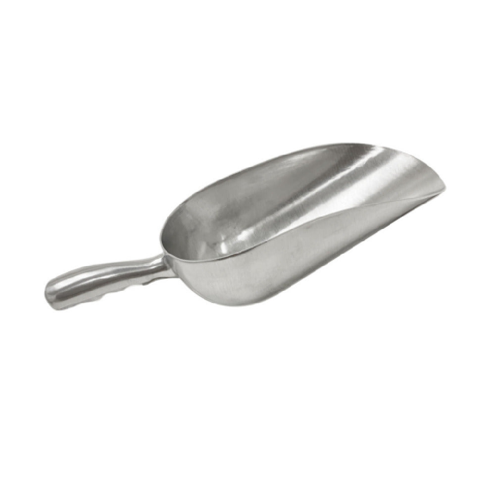 CAC China ALSC-58 Scoop 58 Oz. Curved Handle