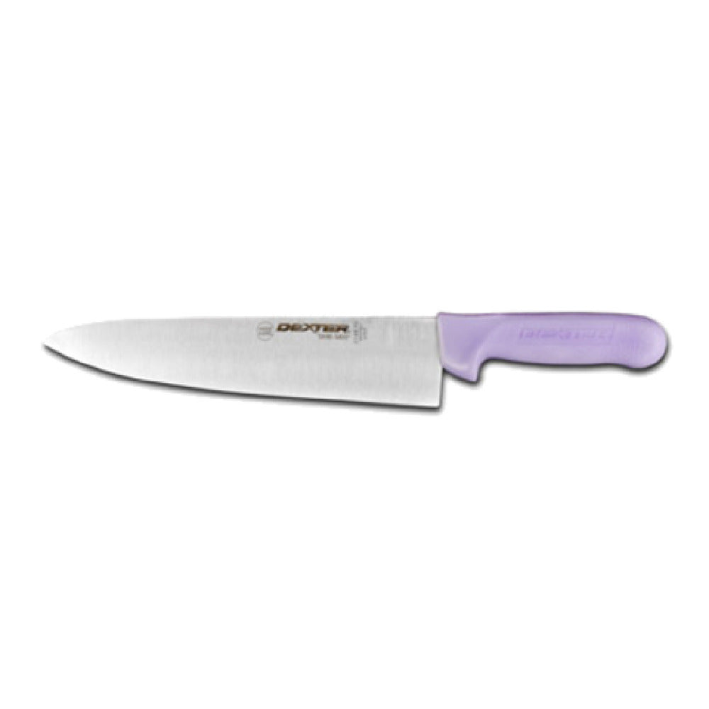 Dexter Russell S145-10P-PCP Sani-Safe® (12433P) Chef's/Cook's Knife 10" Stain-free