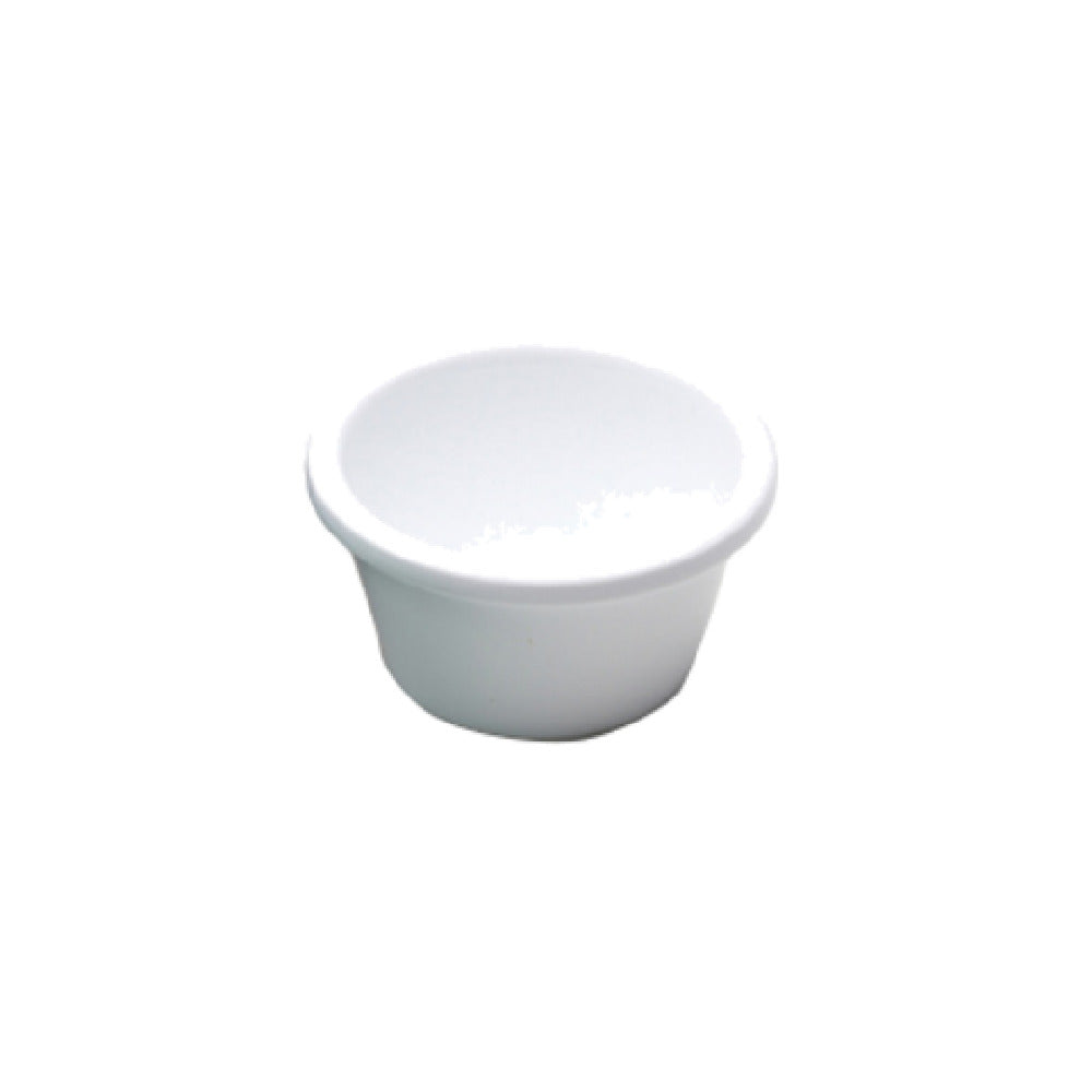 Elite Global Solutions R15SM-W Ramekin 1-1/2 Oz. 2-3/8" Dia. X 1-1/4"H